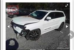 جیپ گراند شیرۆکی